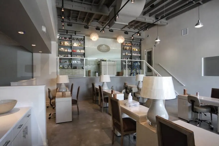 OCCO Luxury Spa — Spa in Columbia